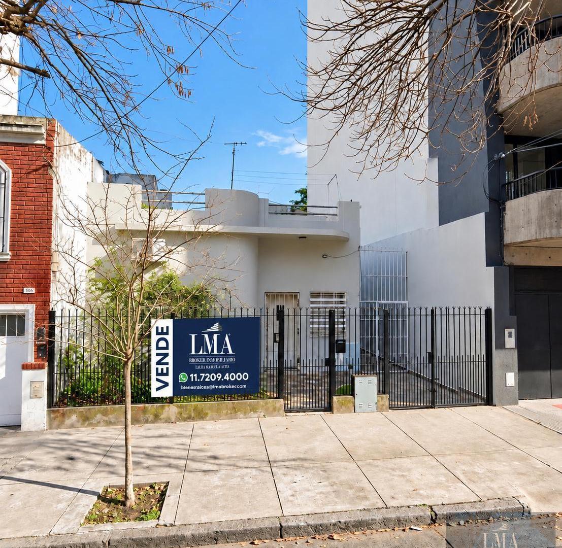 Foto de Venta Terreno USAB2, Villa Del Parque, imagen 1