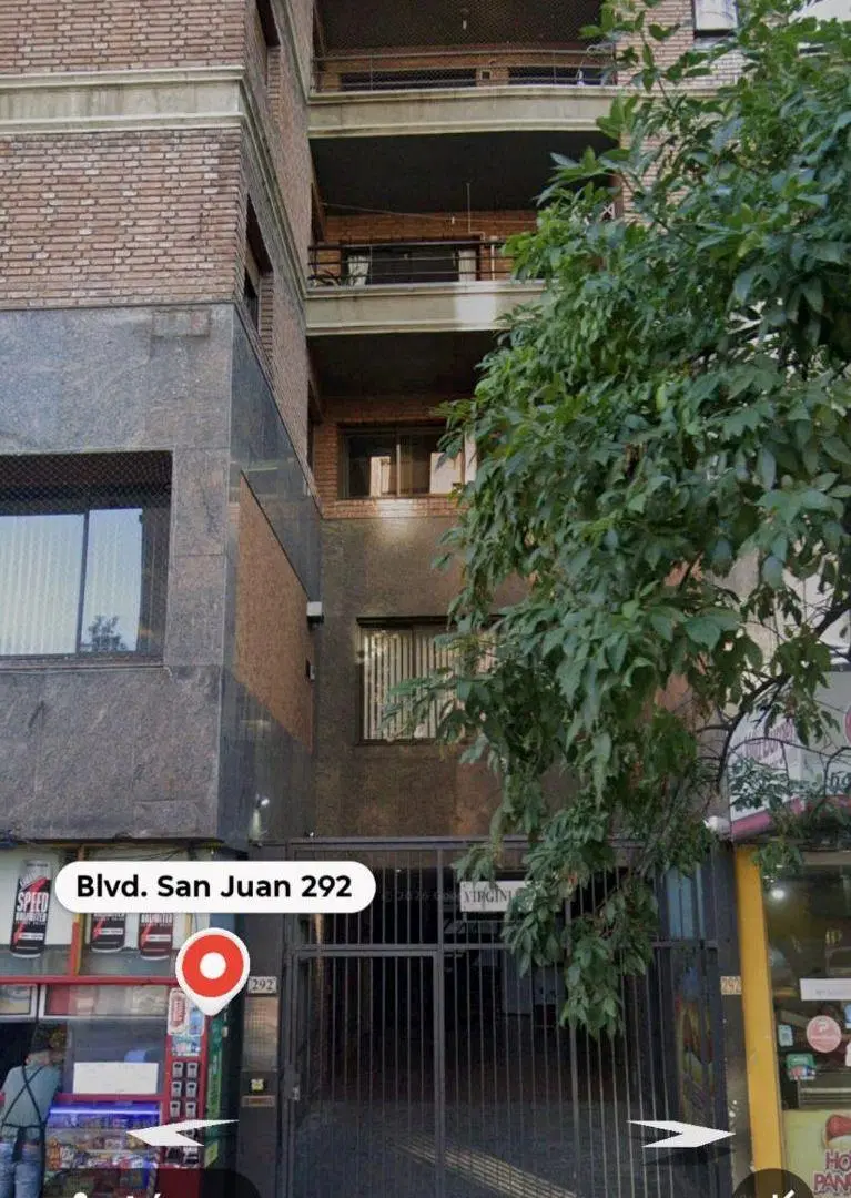DPTO 1 DORM - A 1 CUADRA DE PATIO OLMOS - INTERNO MUY SEGURO Y TRANQUILO NVA CBA 2
