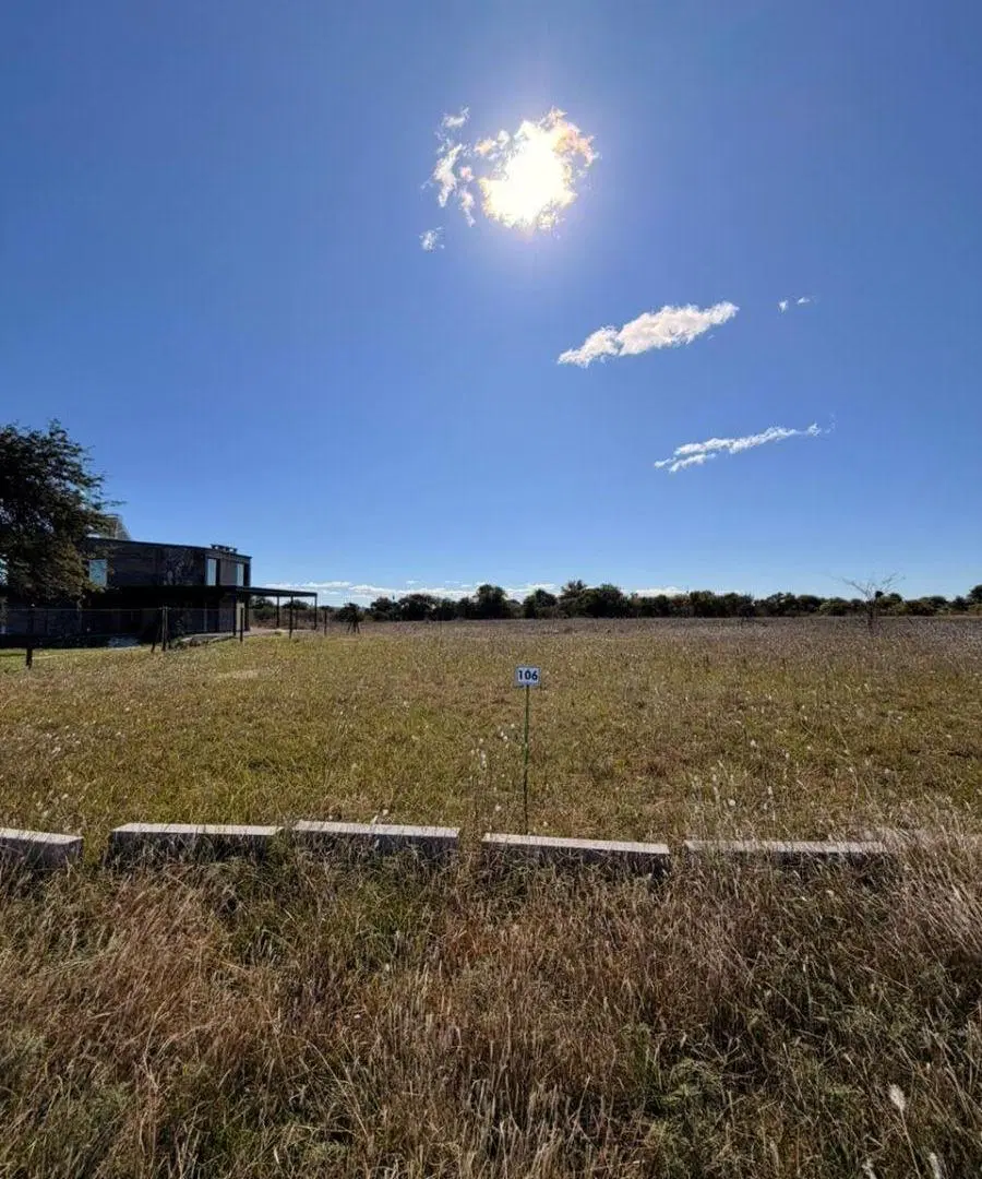 HERMOSO LOTE EN COMPLEJO GINKGO BILOBA - LOS MOLINOS - CAMBIAR TU RITMO DE VIDA ES POSIBLE 2