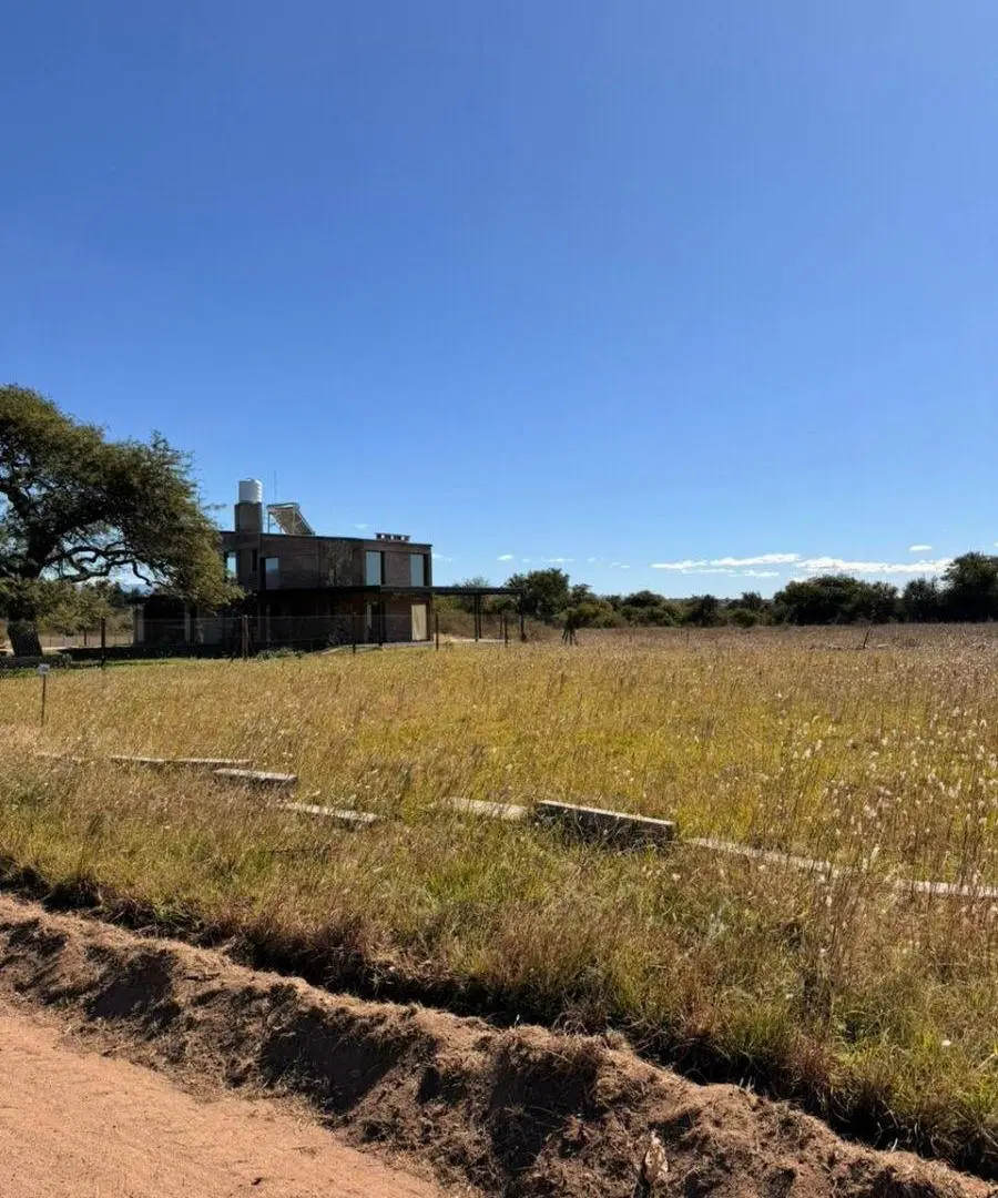HERMOSO LOTE EN COMPLEJO GINKGO BILOBA - LOS MOLINOS - CAMBIAR TU RITMO DE VIDA ES POSIBLE 5