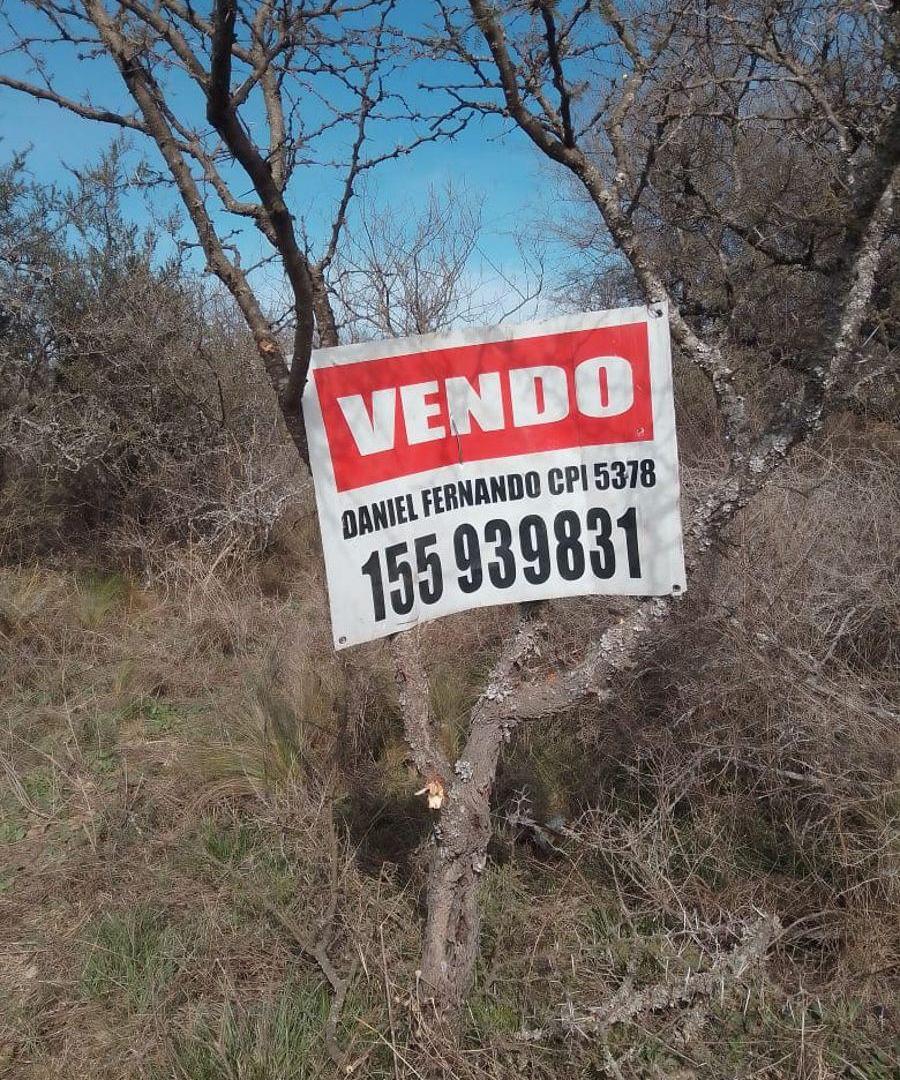 Foto de TERRENO EN BIALET MASSE - ZONA DE MUY BUENA PROYECCION A 45 MIN DE CBA, imagen 1
