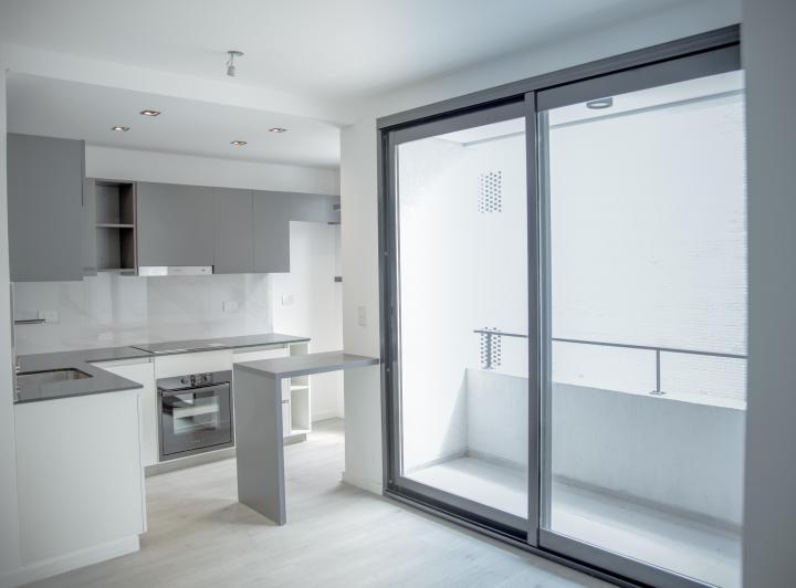 Departamento 2 ambientes a estrenar apto crédito Desarrolladora vende 3