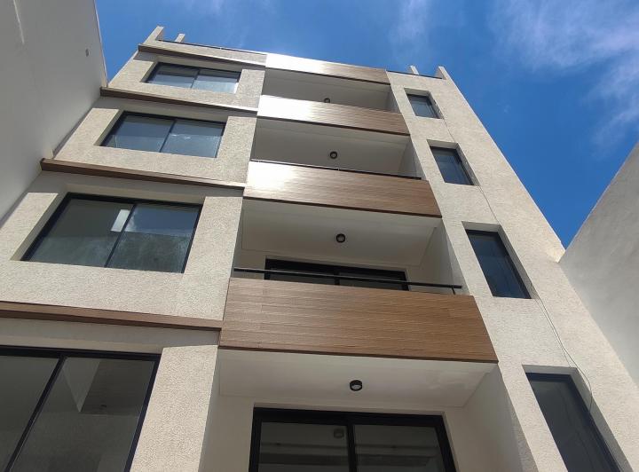 Departamento 2 Ambientes a Estrenar Apto Crédito Desarrolladora Vende 3