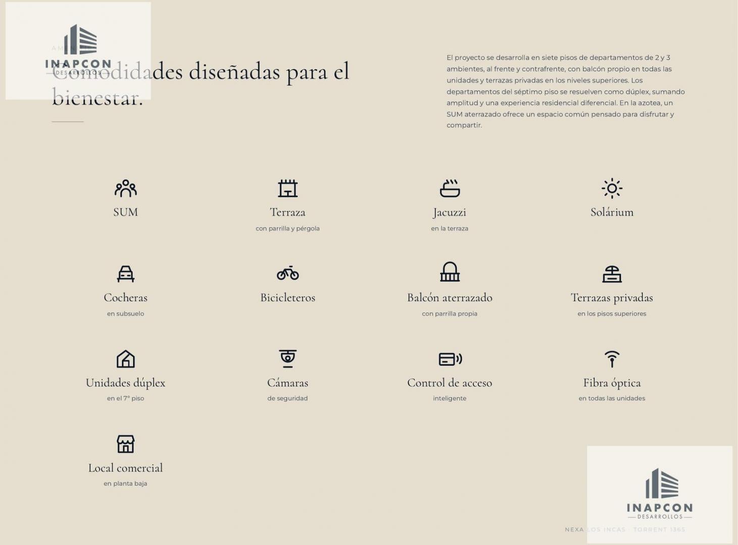 Foto de Nexa Los Incas - Torrent 1365, imagen 4