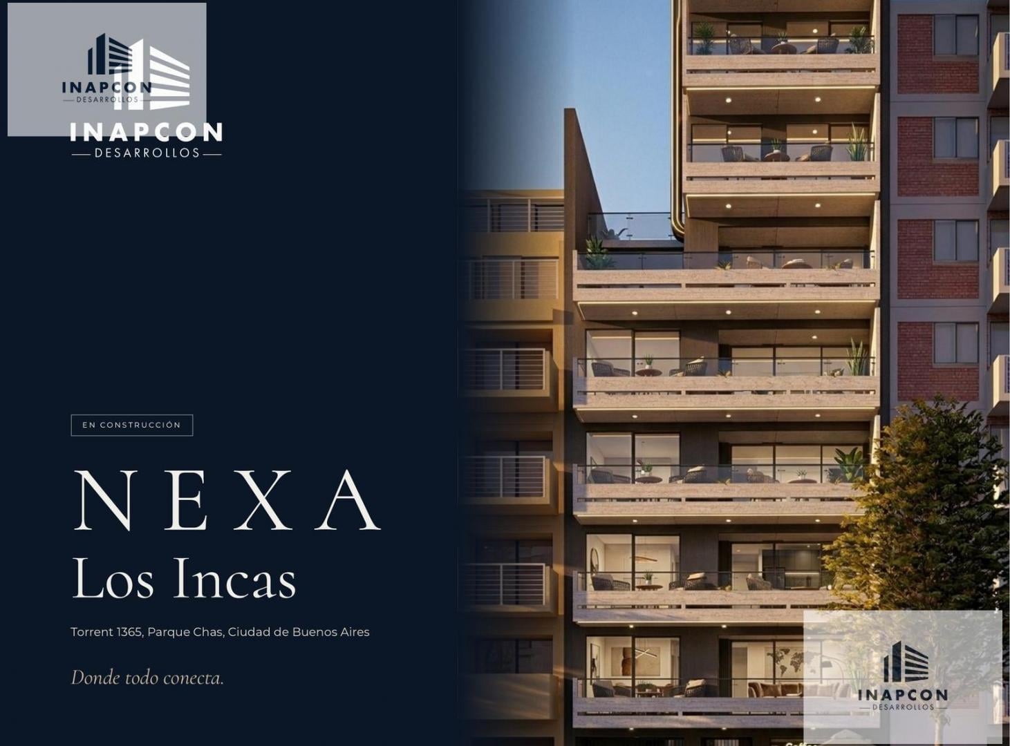 Foto de Nexa Los Incas - Torrent 1365, imagen 1
