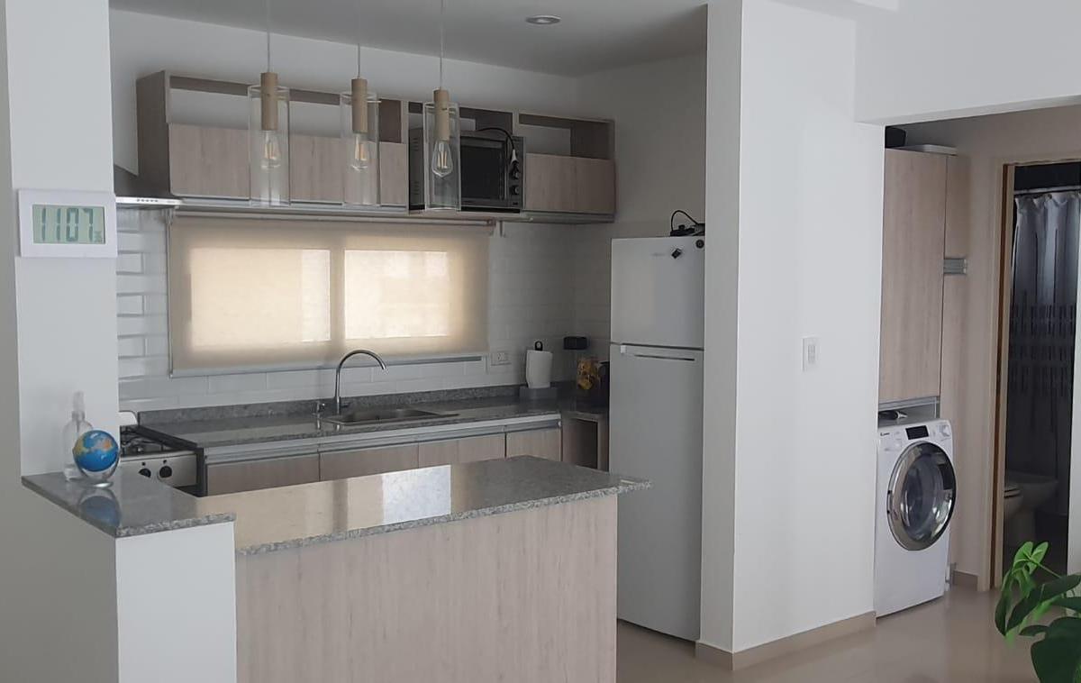 Departamento 2 Ambientes con Balcon en Venta 2
