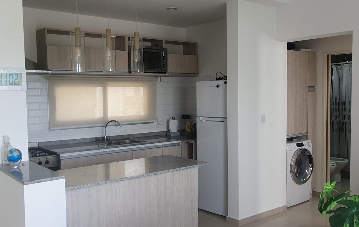 Departamento 2 Ambientes con Balcon en Venta 4