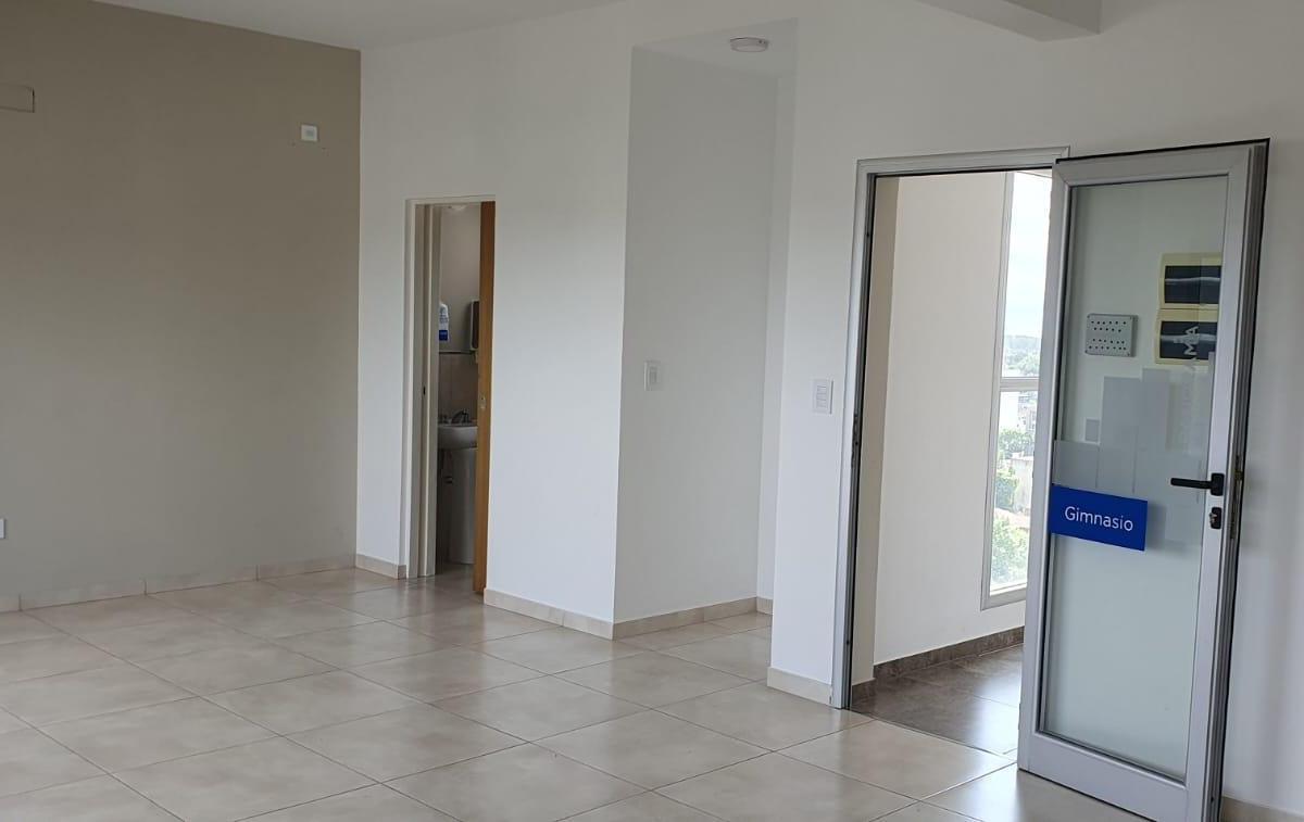 Departamento 2 Ambientes con Balcon en Venta 3