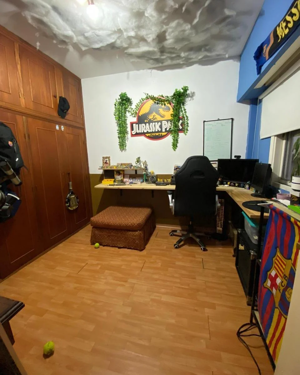 Departamento 3 Ambientes con 2 Patios Internos y Cochera Cubierta en Venta 2