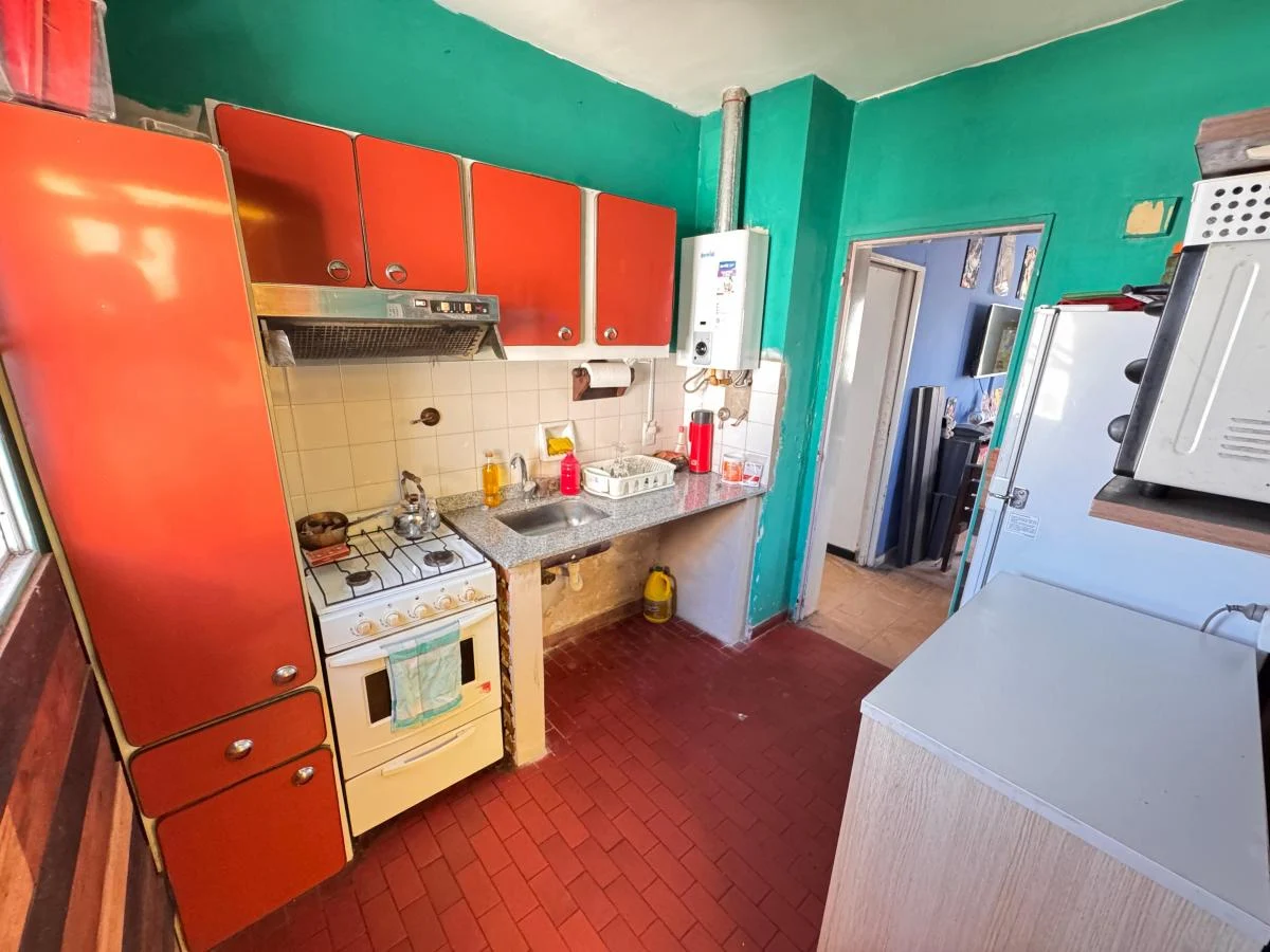 Departamento Semipiso 4 Ambientes con Balcon Terraza en Venta 2