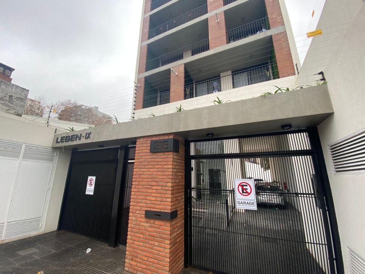 Departamento semipiso 2 ambientes con cochera a estrenar, posibilidad de financiacion