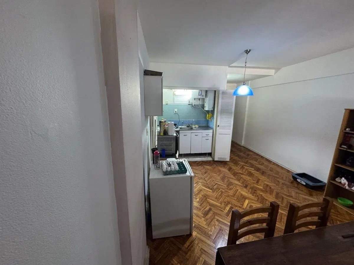 Departamento Monoambiente en Venta en San Nicolas 4