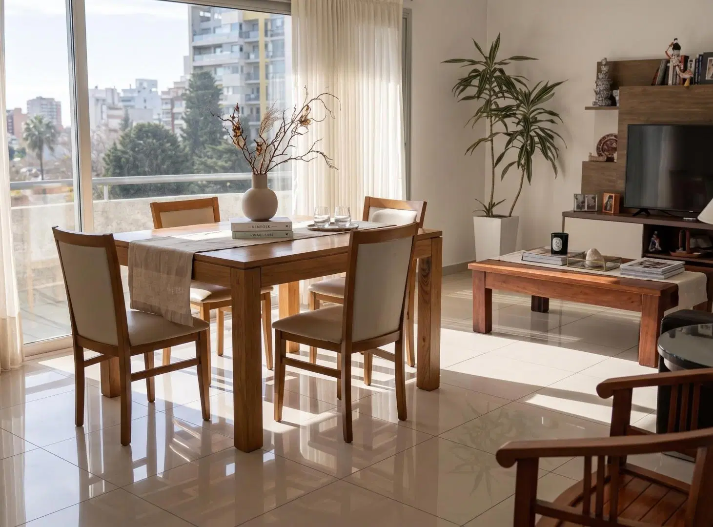 VENTA PISO 3 AMBIENTES QUILMES CENTRO CON COCHERA CUBIERTA 5