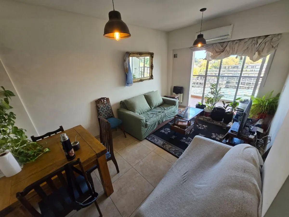Departamento 2 Ambientes en Venta 2