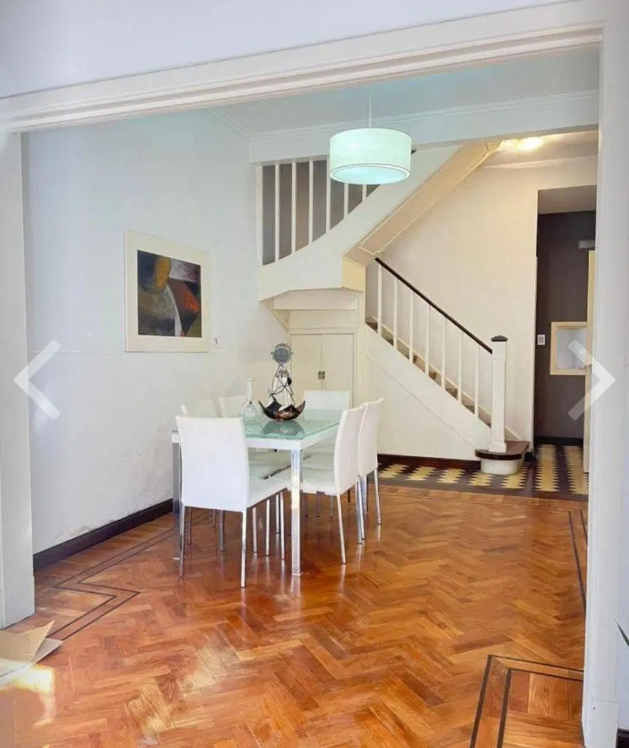 Oportunidad, casa 4 ambientes con 2 cocheras zona Plaza Conesa 4