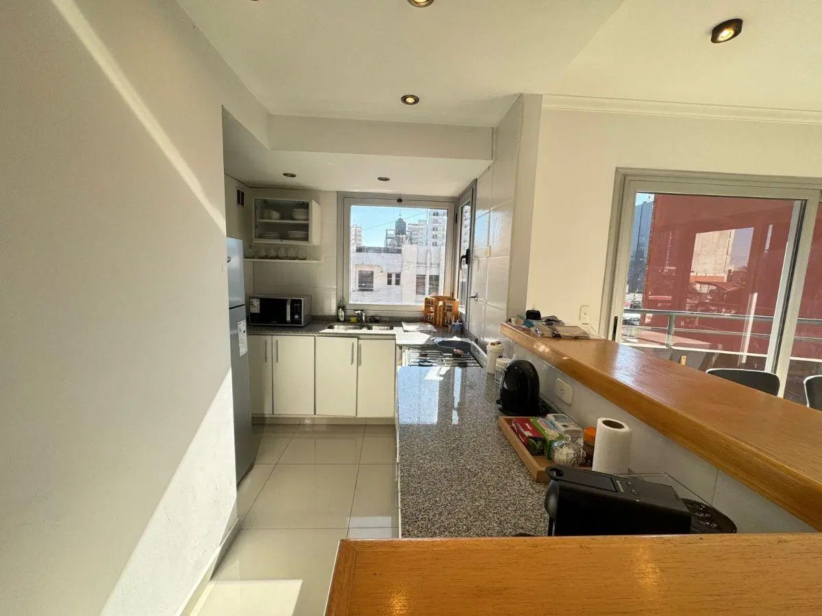 Semipiso 2 Ambientes de Categoria con Cochera Cubierta en Venta 8