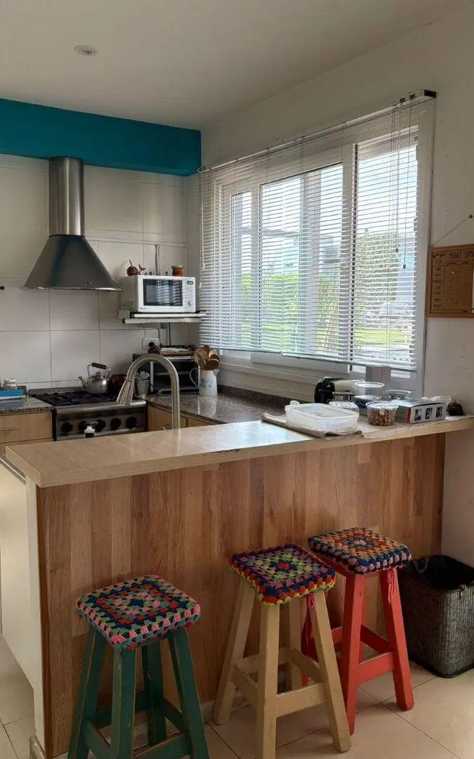 OPORTUNIDAD, CASA 4 AMBIENTES BARRIO CERRADO LA RESERVA BERAZATEGUI , FINANCIACION PRIVADA 4