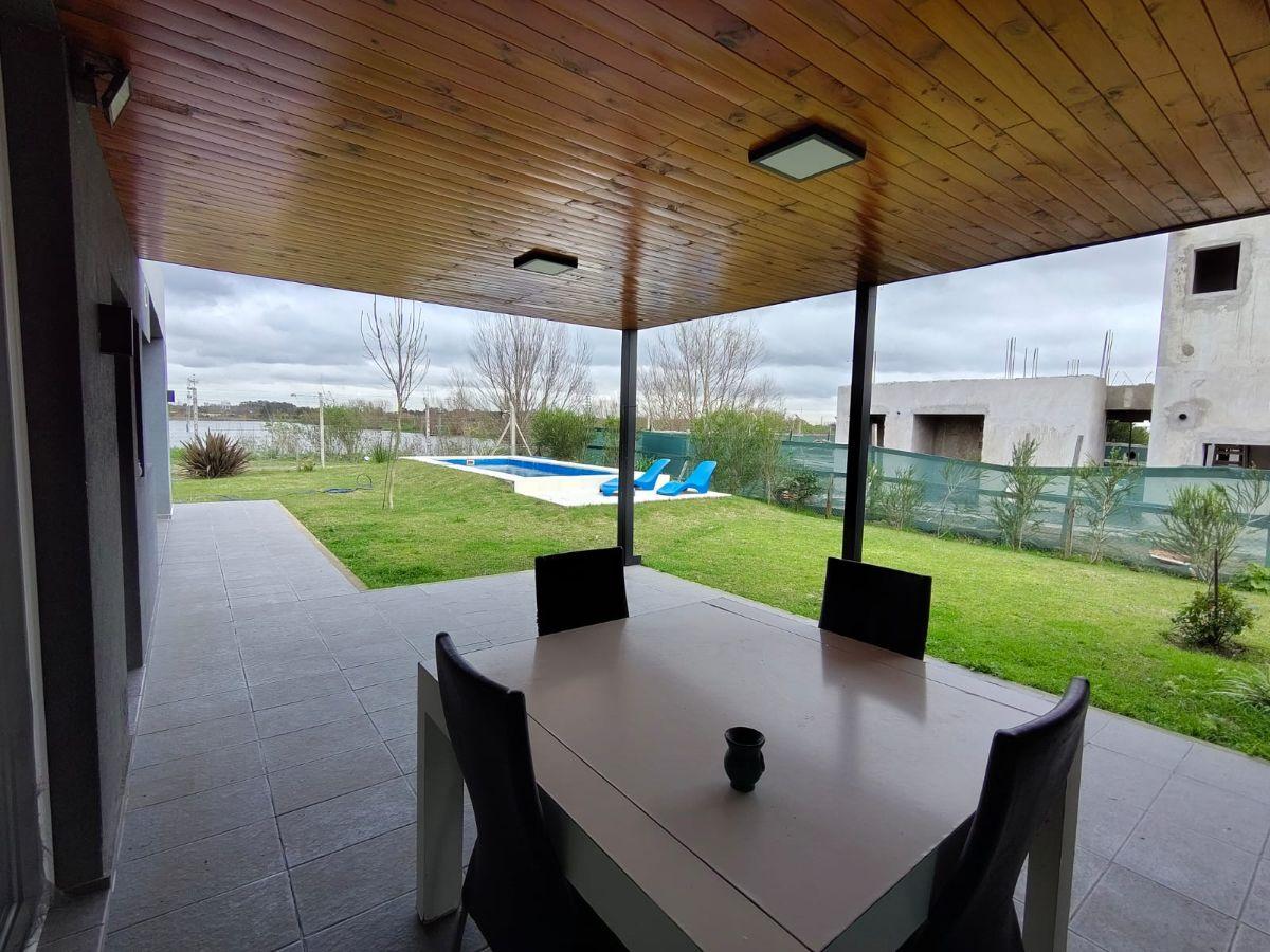 Foto de OPORTUNIDAD, CASA EN VENTA CON PILETA EN BARRIO CERRADO PUEBLOS DEL, imagen 3