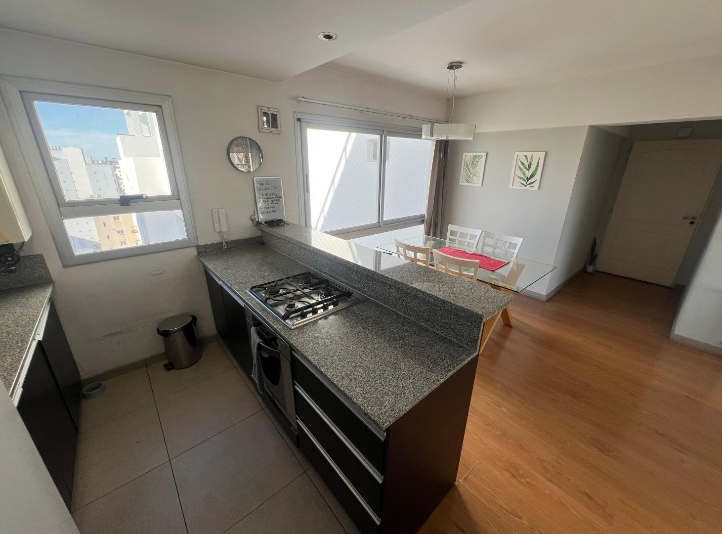 Foto de Departamento 3 Ambientes con Balcon, Baños en Suite y Vestidor, Full, imagen 4
