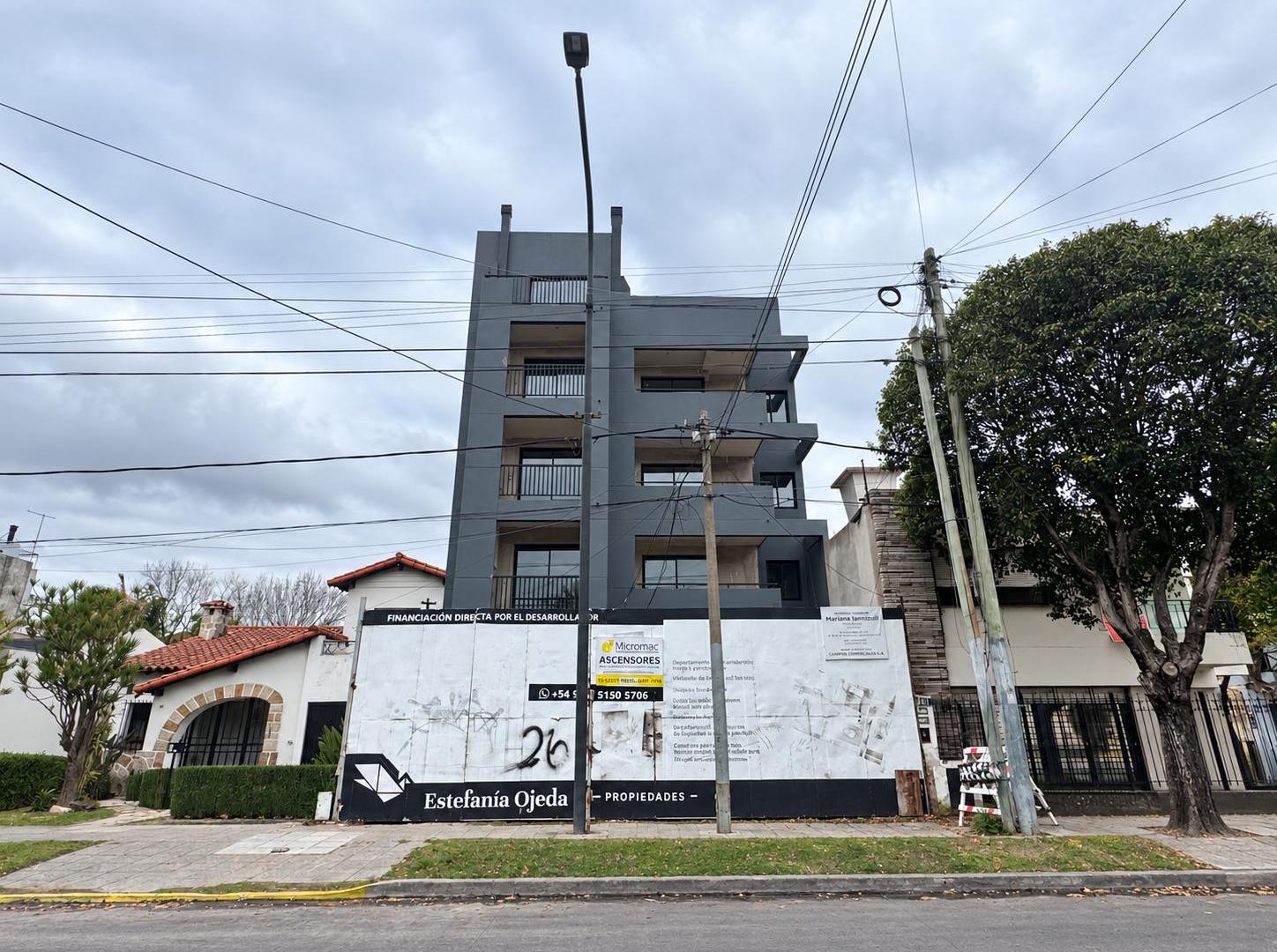 Foto de Departamento 2 Ambientes con Balcon en Venta, imagen 1