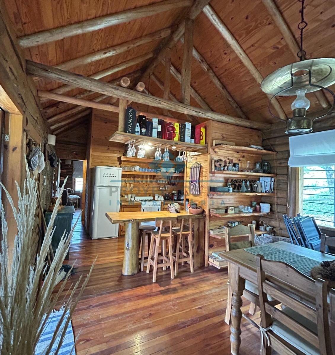 Foto de Cabaña en venta en La Granja, imagen 2