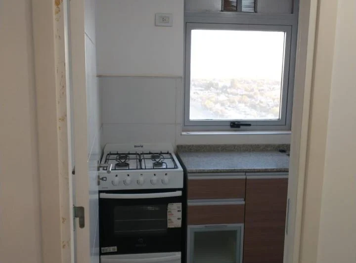 Departamento de 1 dor c/asador en Ciudad Gama 2