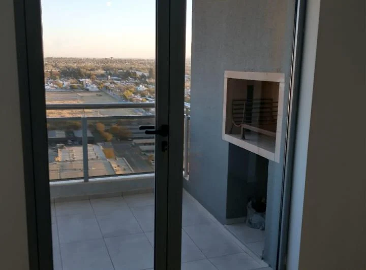 Departamento de 1 dor c/asador en Ciudad Gama 3