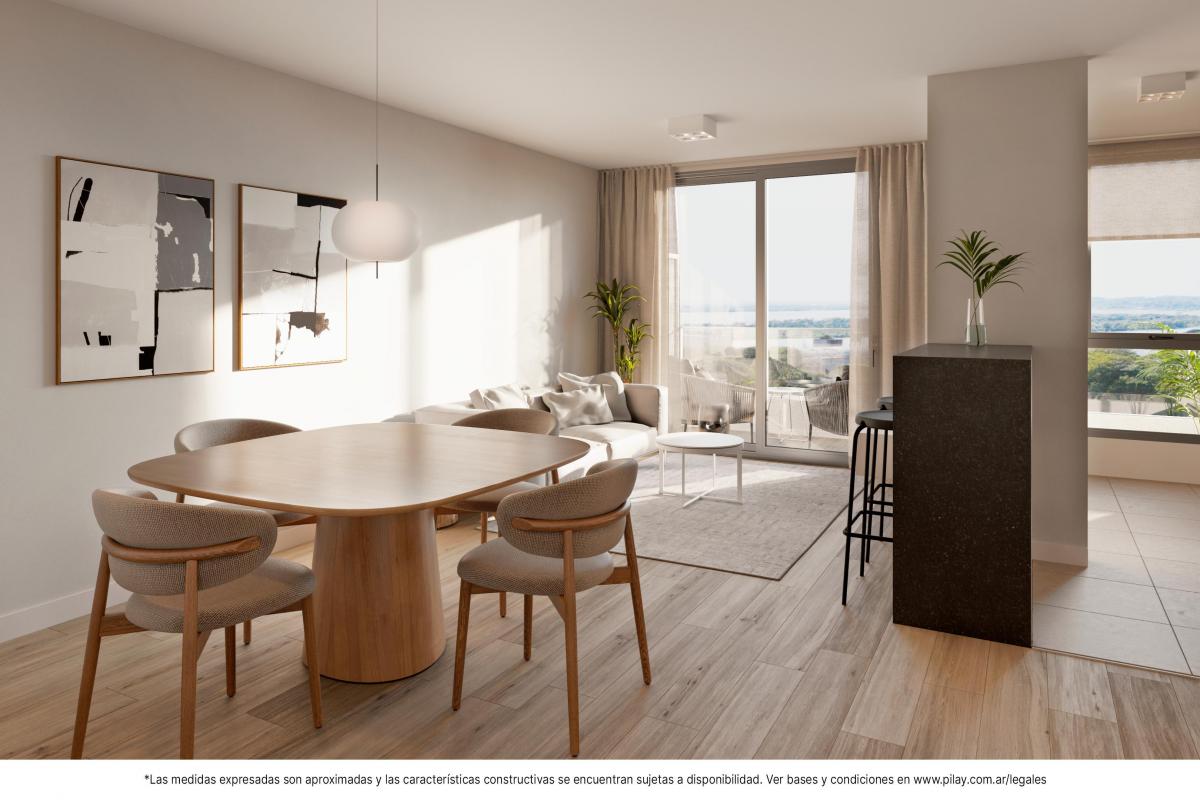 Foto de Venta Paraná Depto en Bajada Grande en construcción, imagen 4
