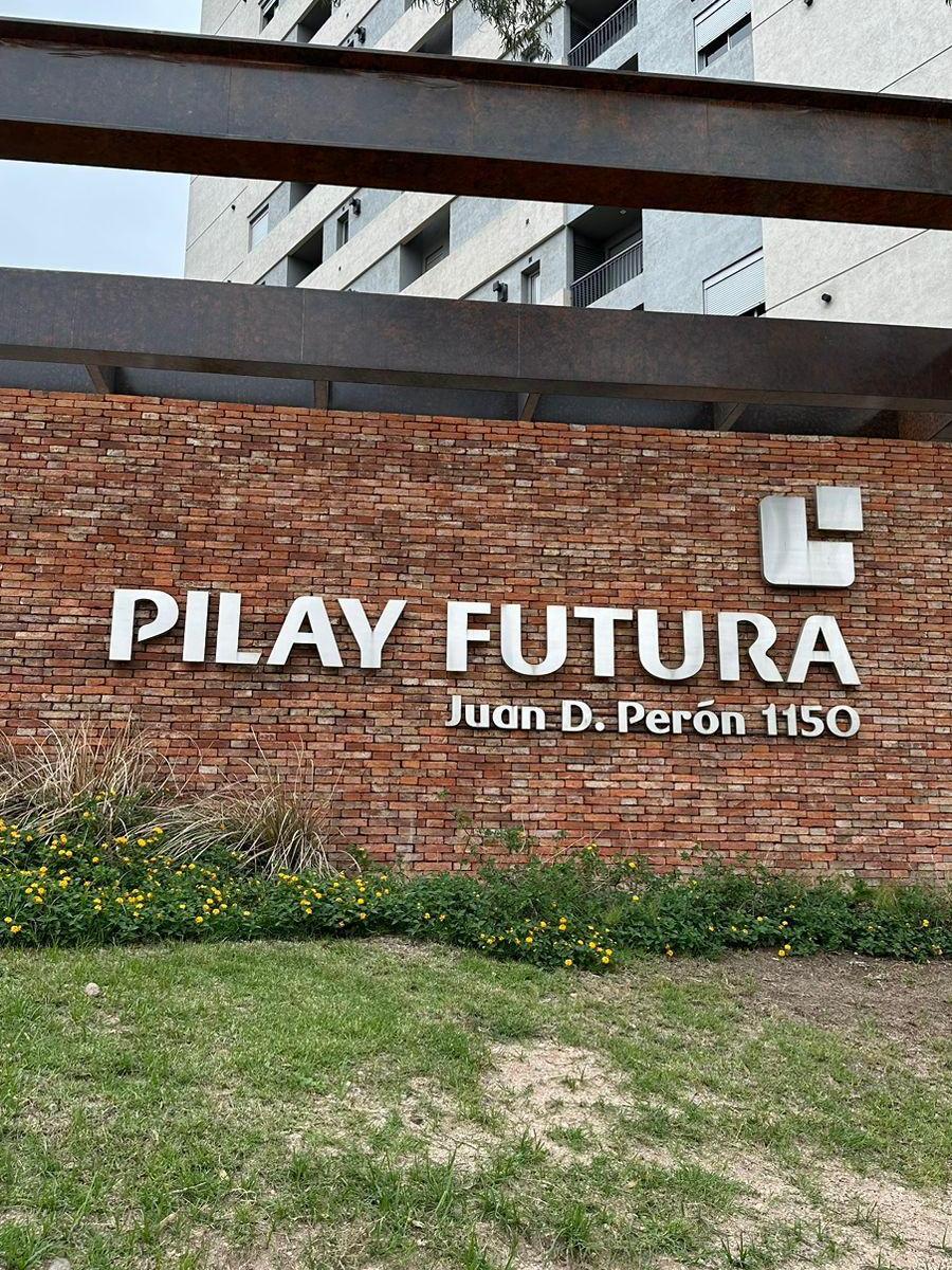 Vendo Departamento 2 Dorm. en Complejo Pilay Futura 2