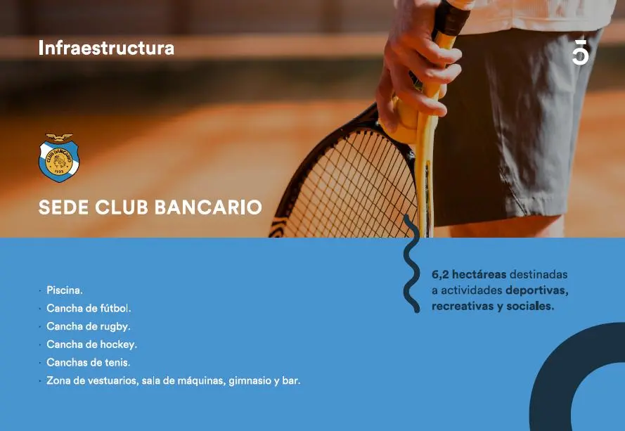 VENTA - Entrega y cuotas - Terreno en Cinco Lagos 8
