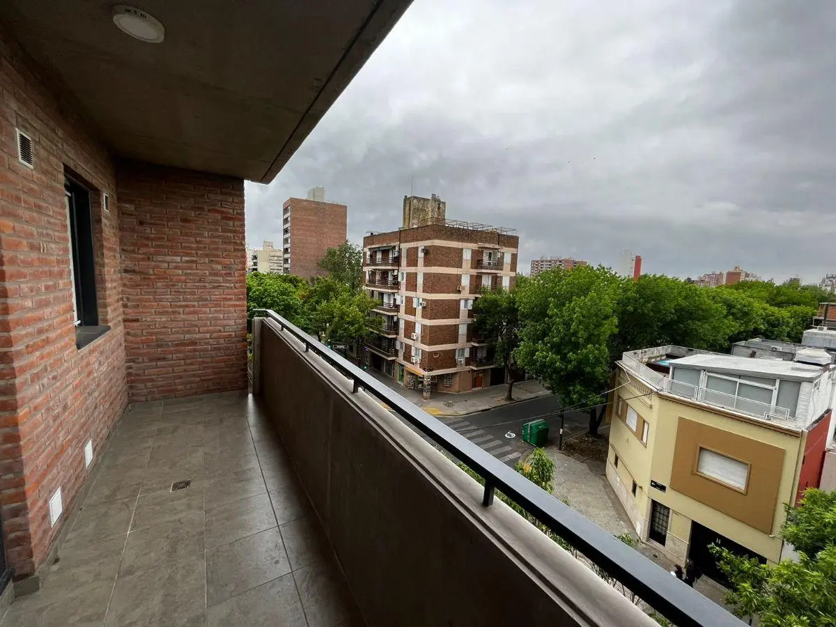 ALQUILER – ROSARIO - 2 Dorm. – República de la sexta 4