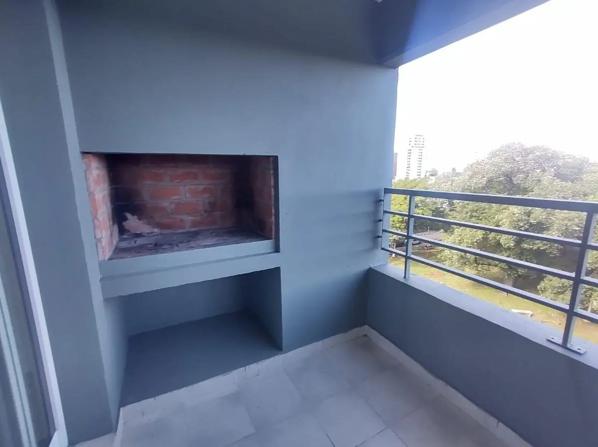 DPTO 1 DORMITORIO EN ALQUILER - SANTA FE 2