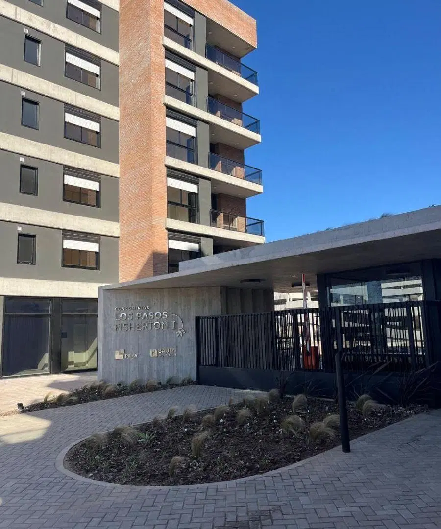 VENTA – 1 Dorm. – Condominios Los Pasos 2