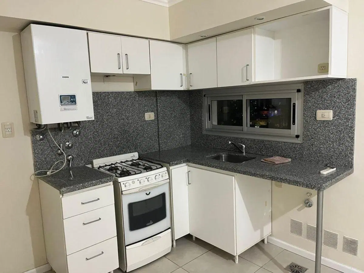 Departamento en venta (1 dormitorio) Hipolito Irigoyen 2600 3