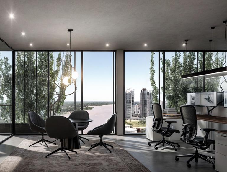 Foto de Oficina en venta de 78 m2 en Puerto Seguro Center, imagen 2