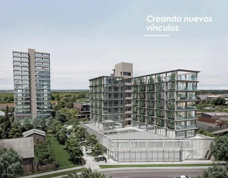 Oficina en venta de 78 m2 en Puerto Seguro Center 5