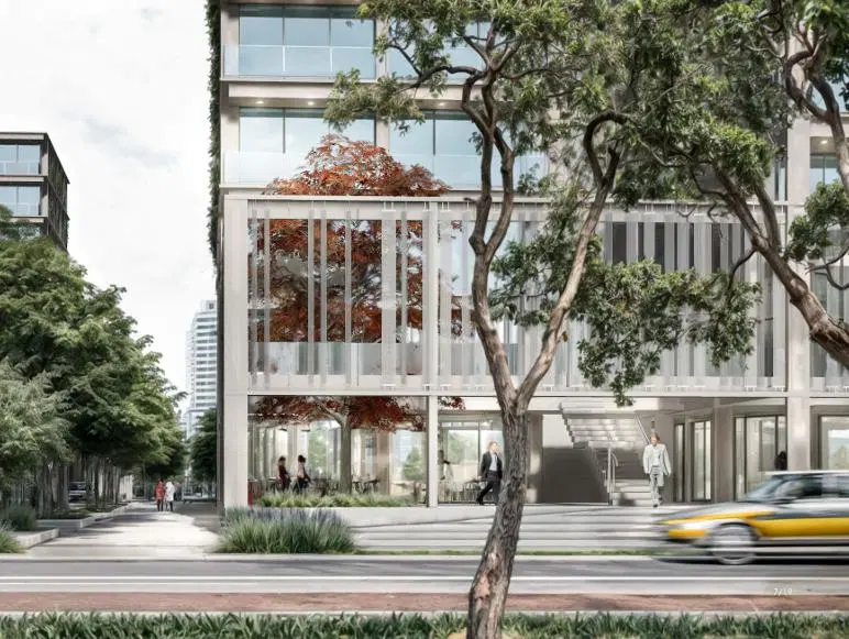 Oficina en venta de 78 m2 en Puerto Seguro Center 3