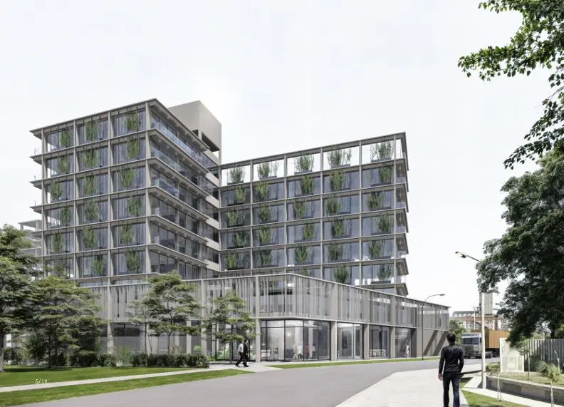 Oficina en venta de 78 m2 en Puerto Seguro Center 4