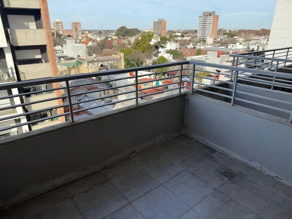VENTA - Depto. 1 Dorm. al frente 3