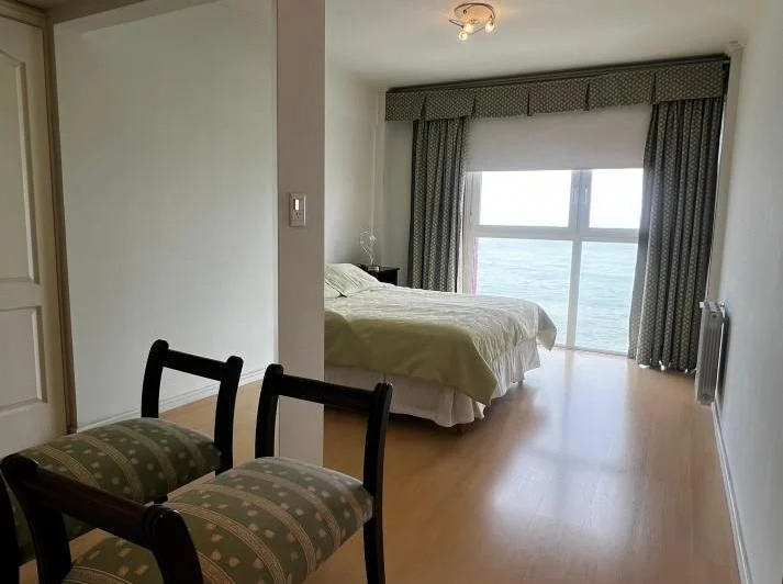 Foto de SEMIPISO DE 4 AMBIENTES CON VISTA PLENA AL MAR, imagen 3
