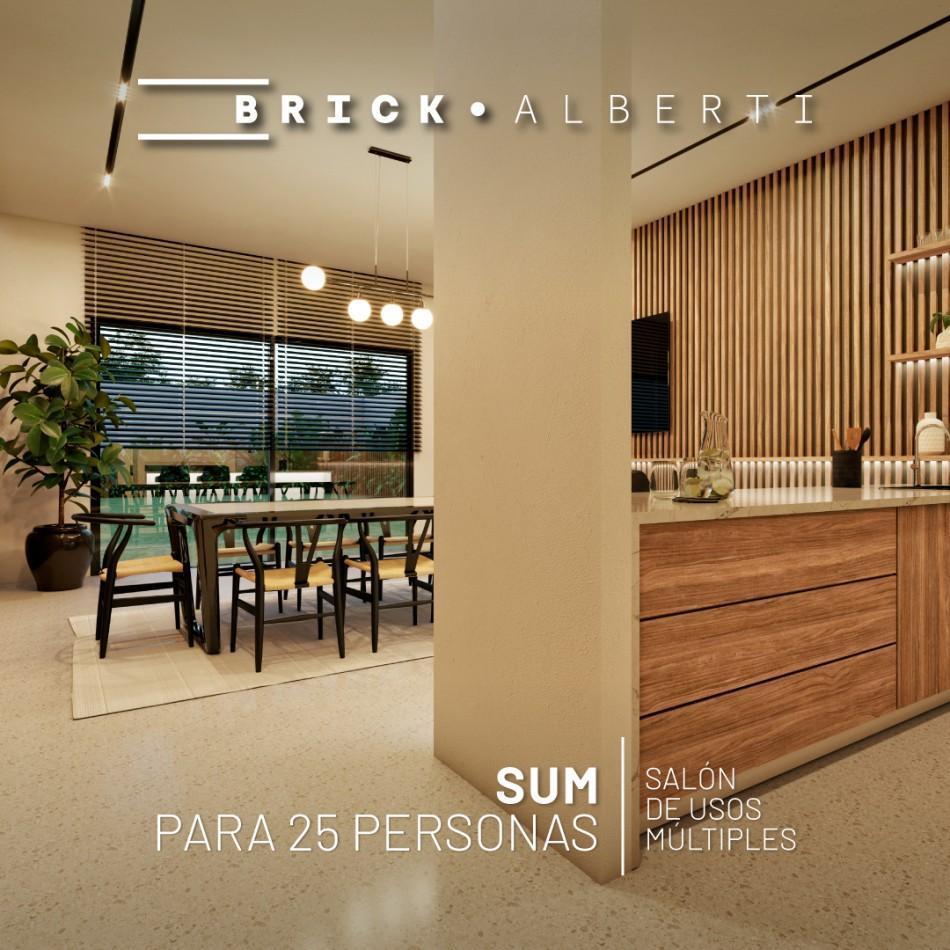 Zona Aldrey - Exclusivos Departamentos a Estrenar 4 Ambientes 1