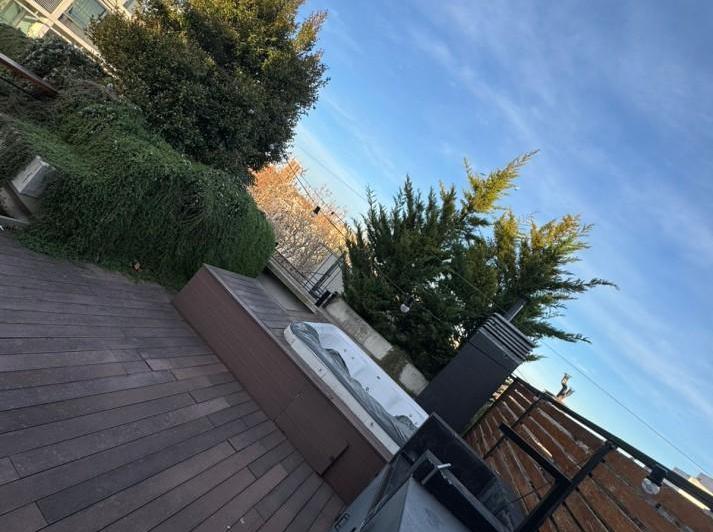 ALQUILER 24 MESES - 2 AMB C/ TERRAZA PROPIA Y COCHERA - GUEMES 5