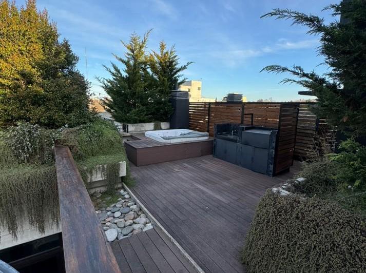 ALQUILER 24 MESES - 2 AMB C/ TERRAZA PROPIA Y COCHERA - GUEMES 2