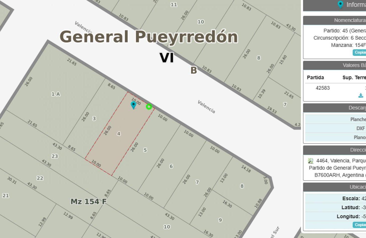 Foto de VENTA - TERRENO PARQUE LURO 10 X 26, imagen 2