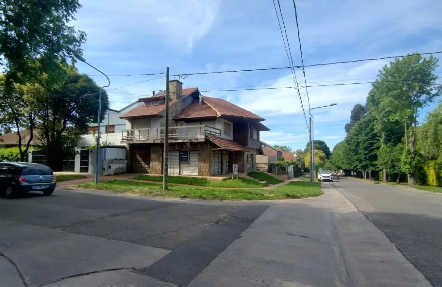 Chalet a reciclar En Playa Grande 2