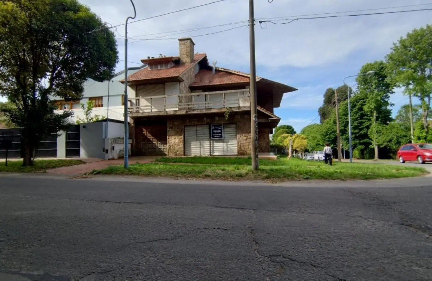 Chalet a reciclar En Playa Grande 5