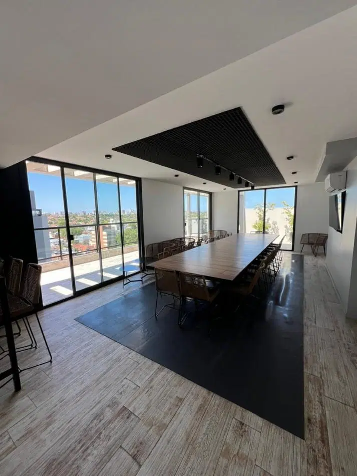 ALQUILER 2 AMBIENTES IMPECABLE - ZONA GUEMES 4