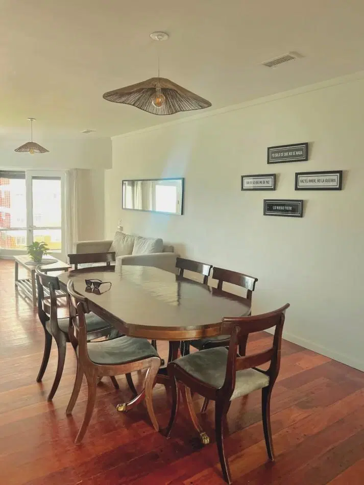 24 MESES - DTO 4 AMBIENTES CON TERRAZA Y QUINCHO PROPIO - PLAYA GRANDE 5