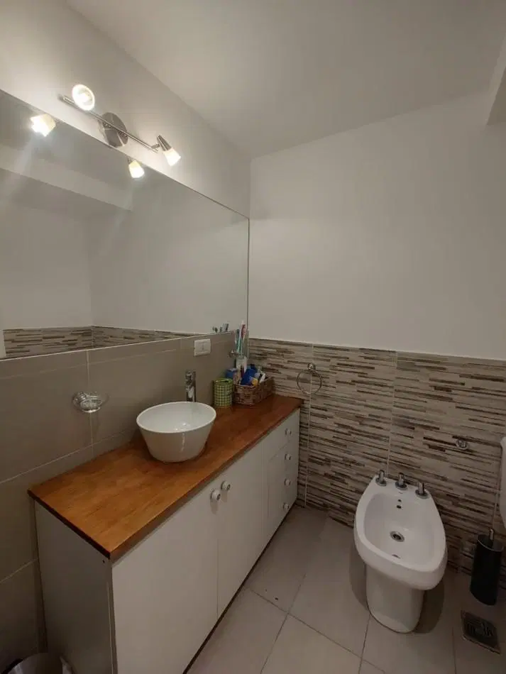 VENTA - DTO 4 AMBIENTES EXTERNO CON COCHERA 8