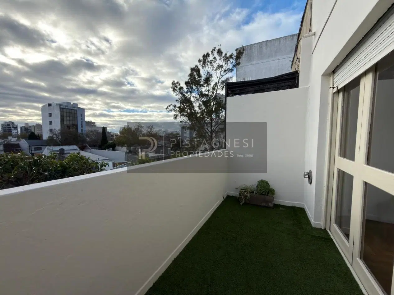 DEPARTAMENTO DE 2 AMBIENTES - CHAUVIN 8